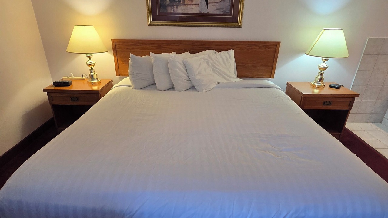Photo of Bedroom in Port Elgin