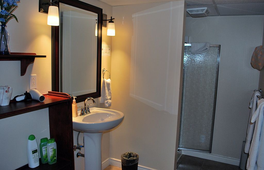 Photo of Bathroom in Boischatel
