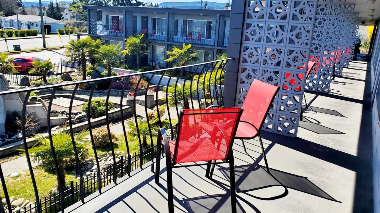 Photo of Patio Balcony in Regional District of Nanaimo
