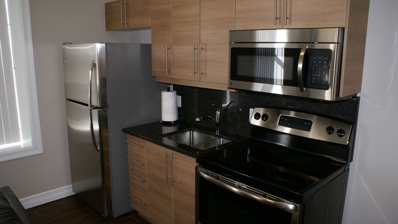 Photo of Kitchen in Guelph
