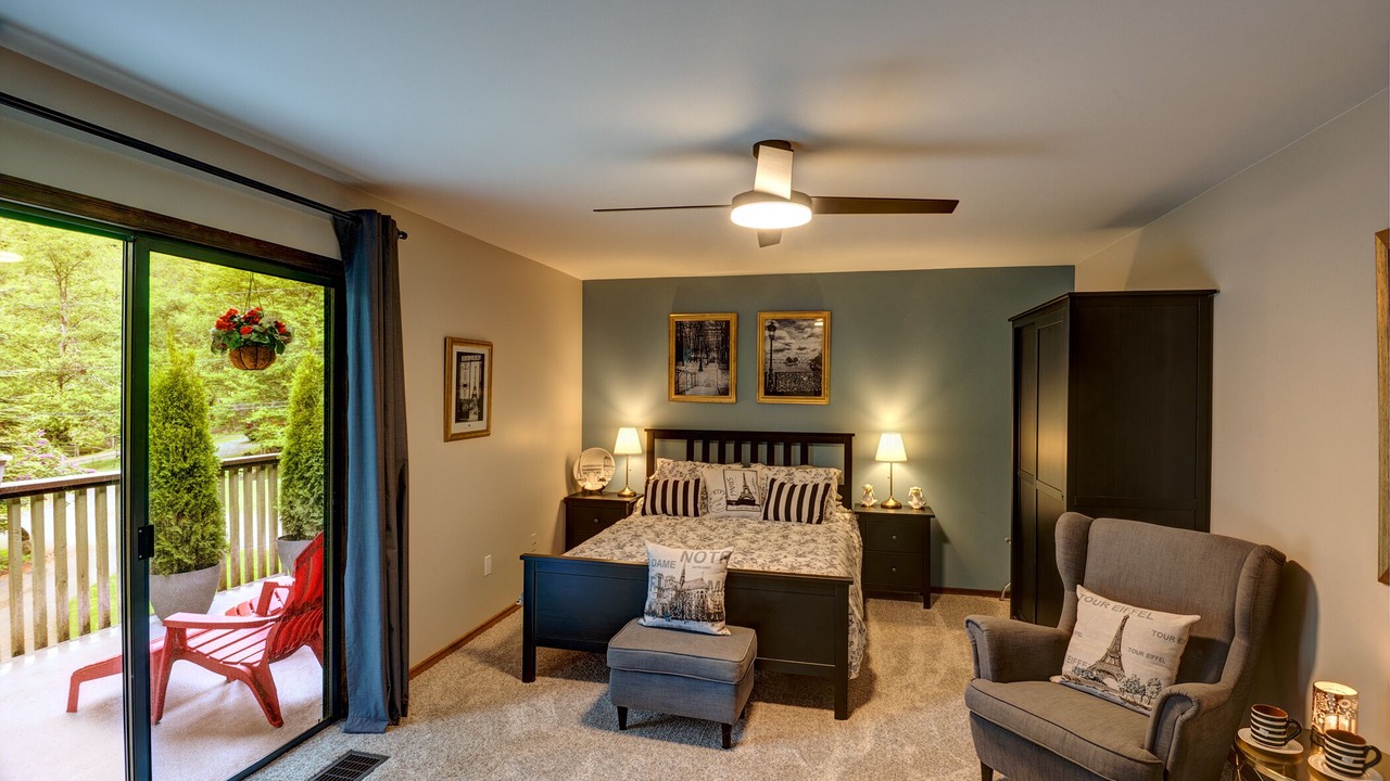 Photo of Bedroom in Highlands