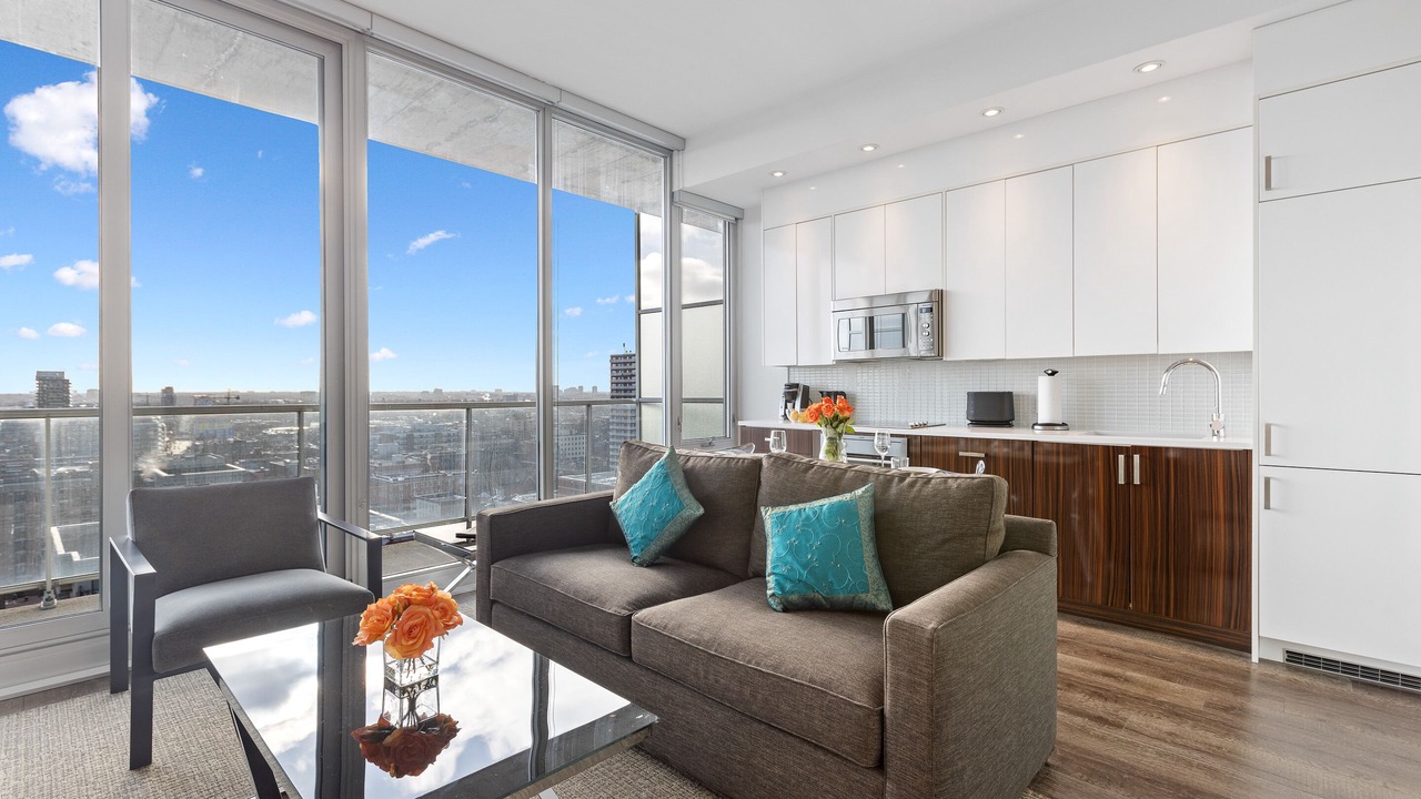 Photo of Livingroom in Centretown