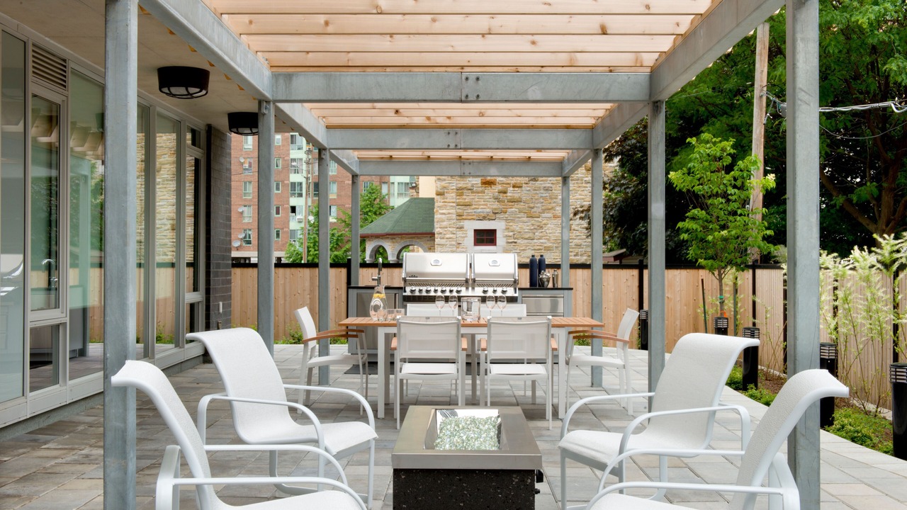 Photo of Patio Balcony in Centretown