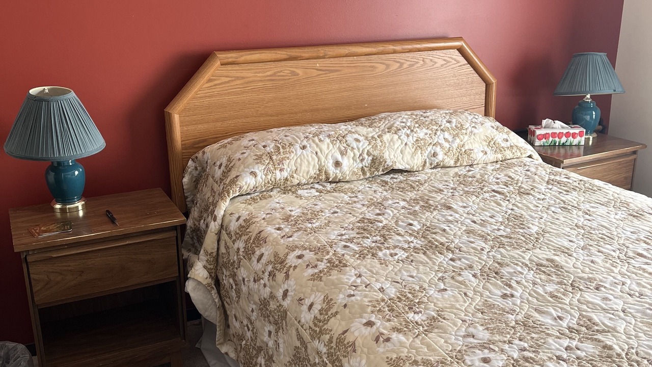 Photo of Bedroom in Northwest Calgary
