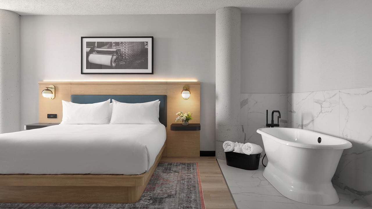 Photo of Bedroom in Valleyfield