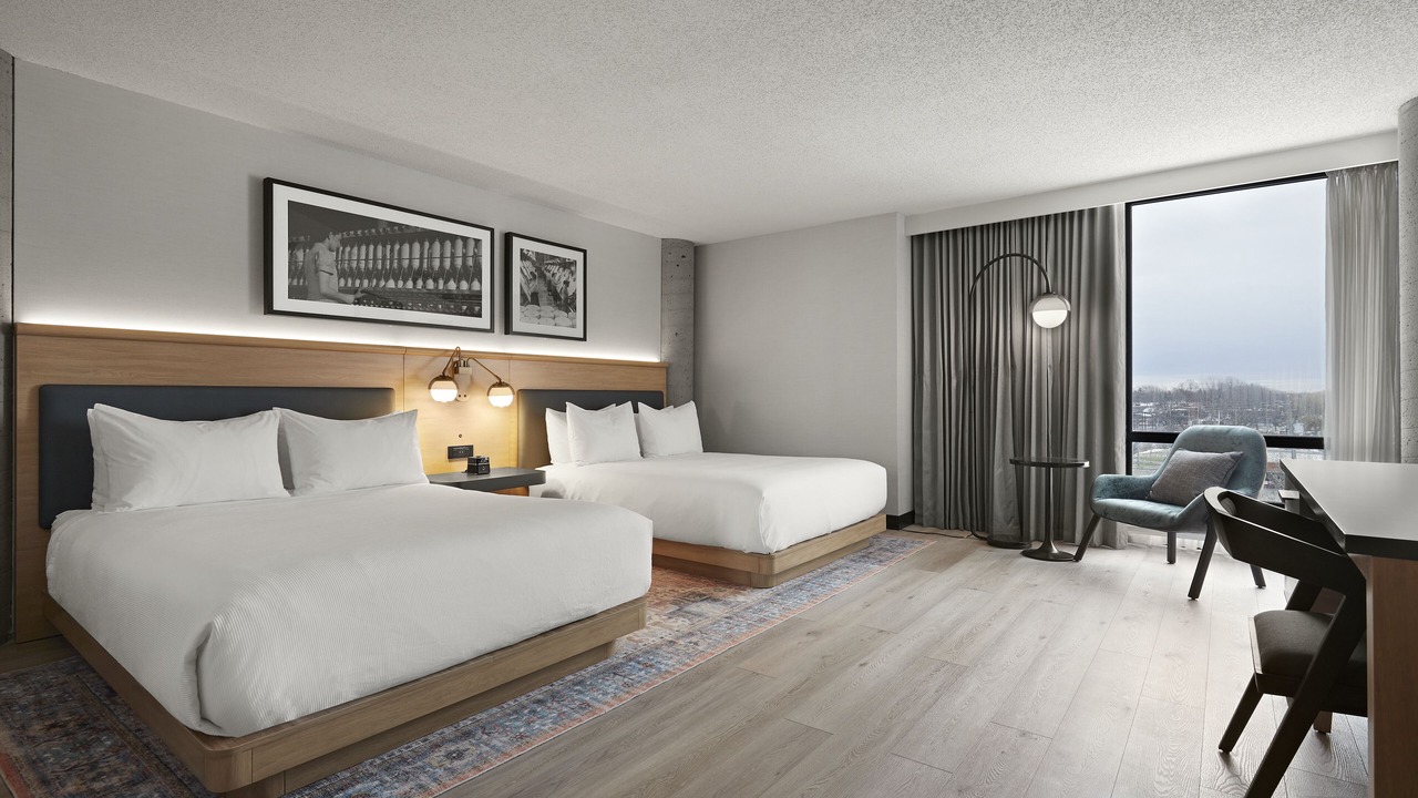 Photo of Bedroom in Valleyfield