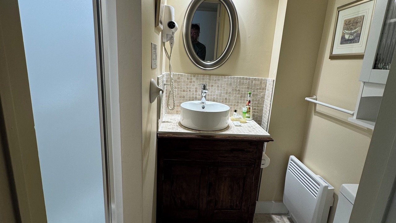 Photo of Bathroom in Magog