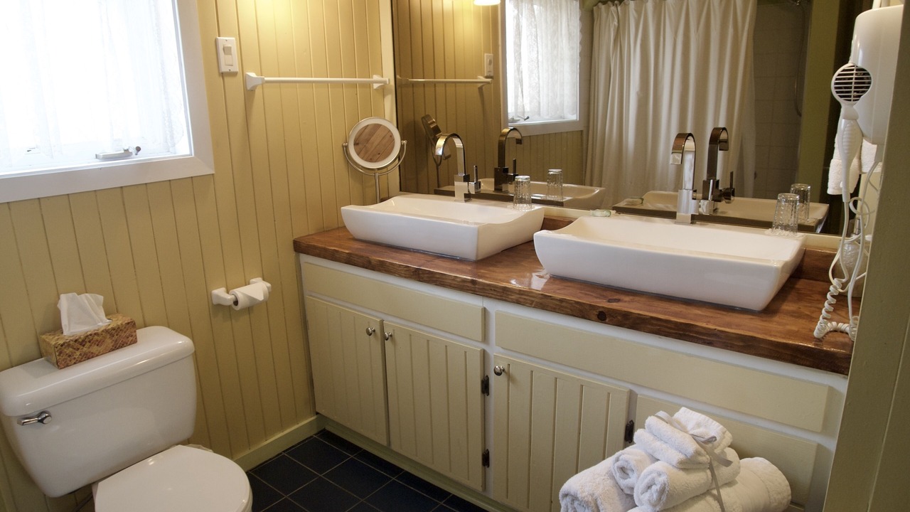Photo of Bathroom in Magog