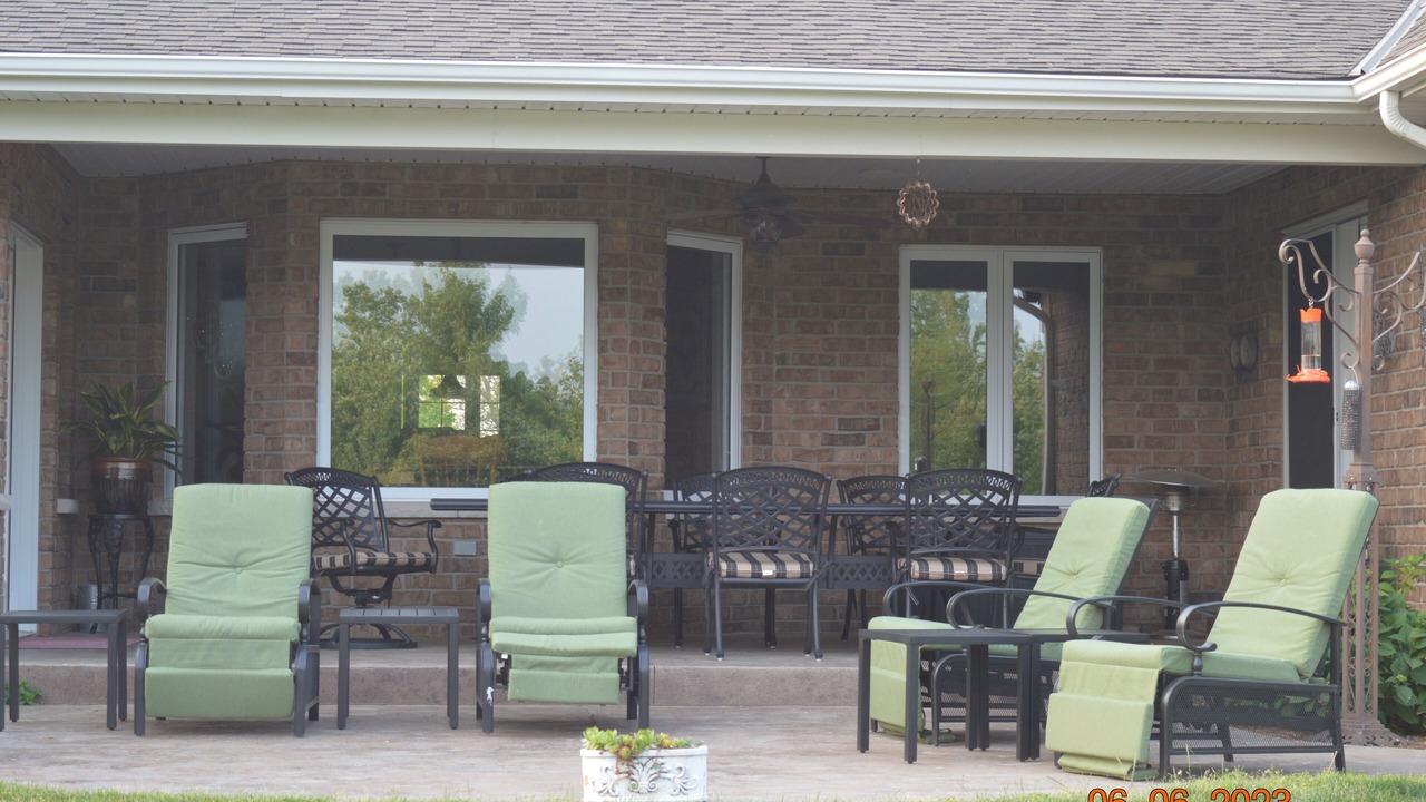 Photo of Patio Balcony in Leamington