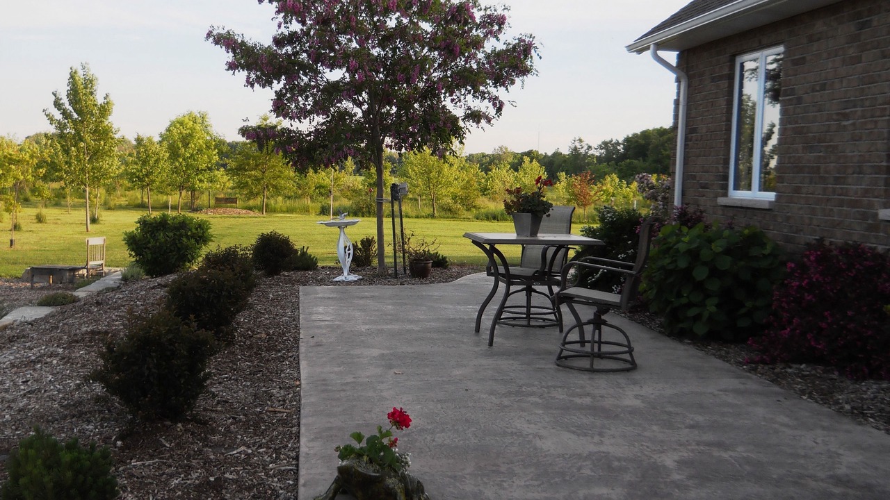 Photo of Patio Balcony in Leamington