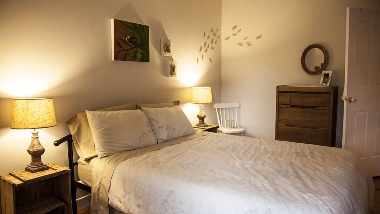Photo of Bedroom in Cowansville