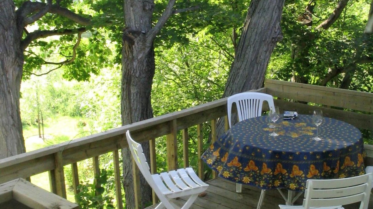 Photo of Patio Balcony in Cowansville