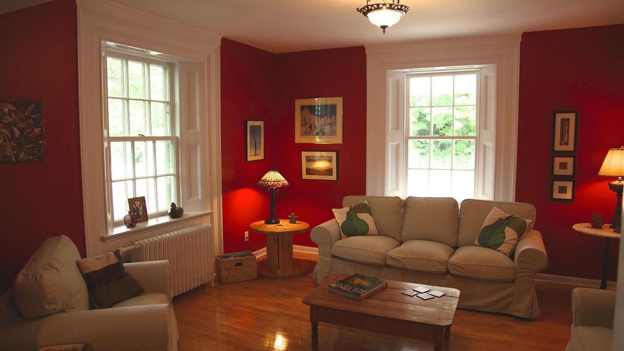 Photo of Livingroom in Cowansville
