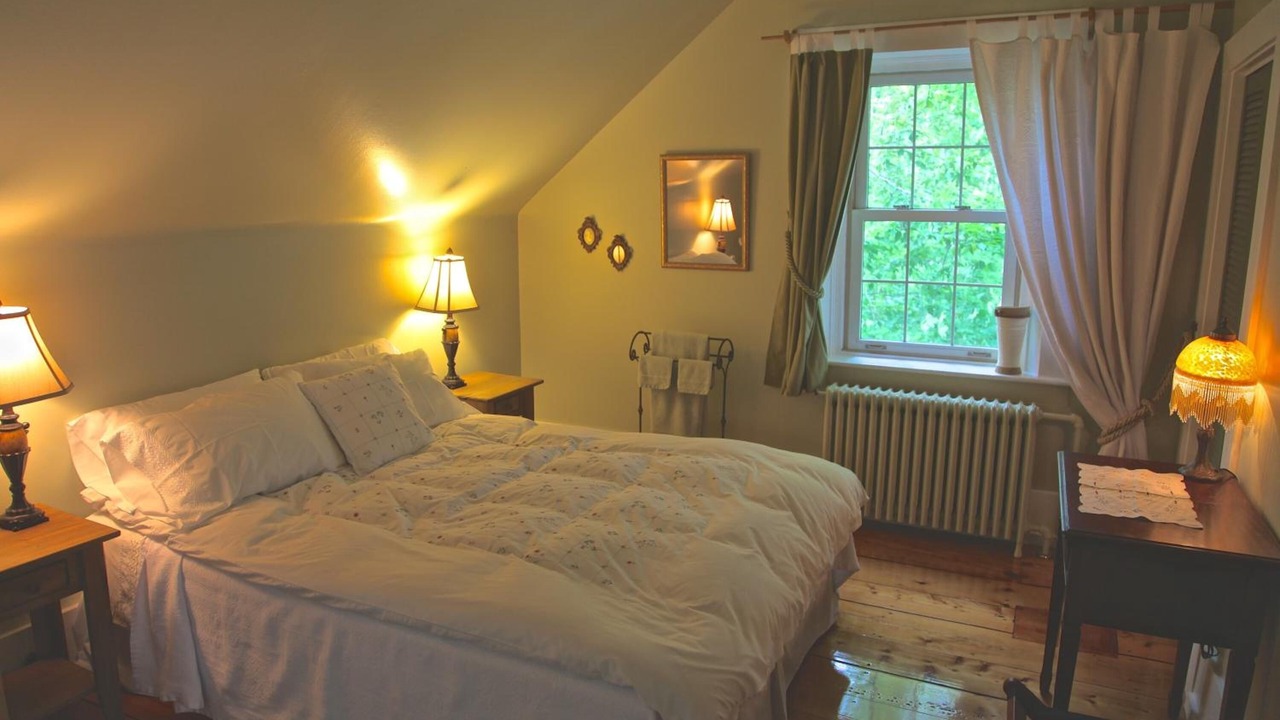 Photo of Bedroom in Cowansville