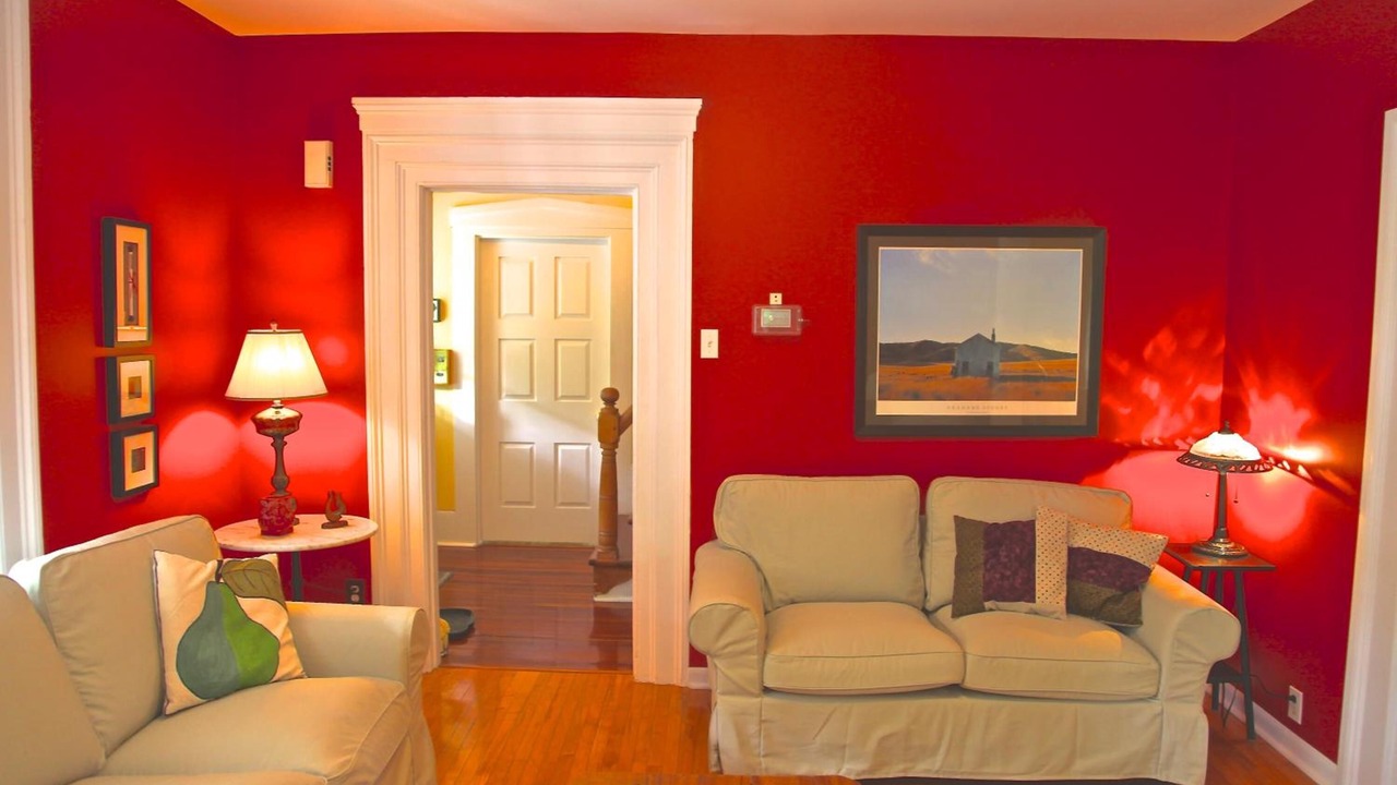 Photo of Livingroom in Cowansville