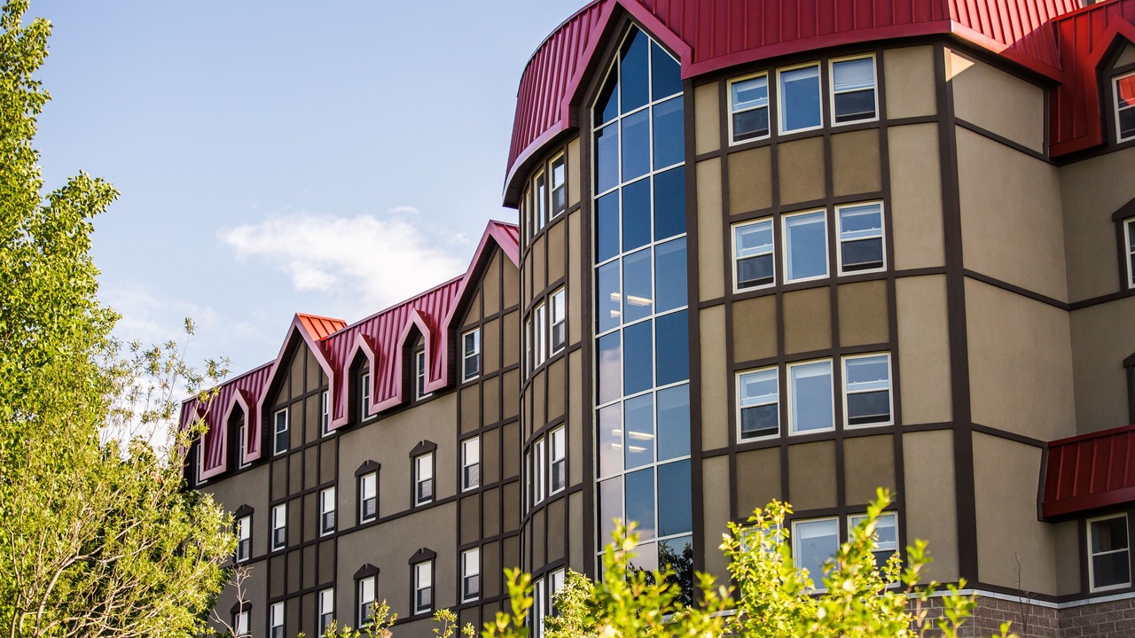 Photo of Buildings in Corner Brook