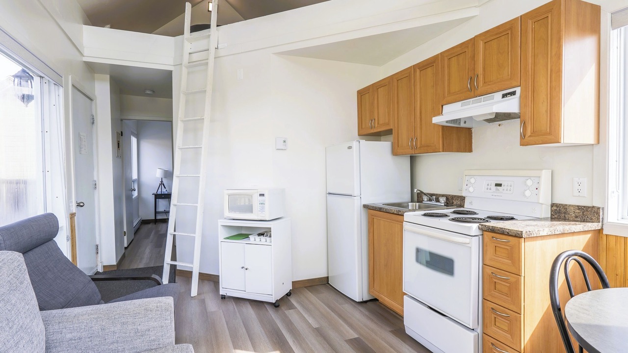 Photo of Kitchen in Saint Irenee