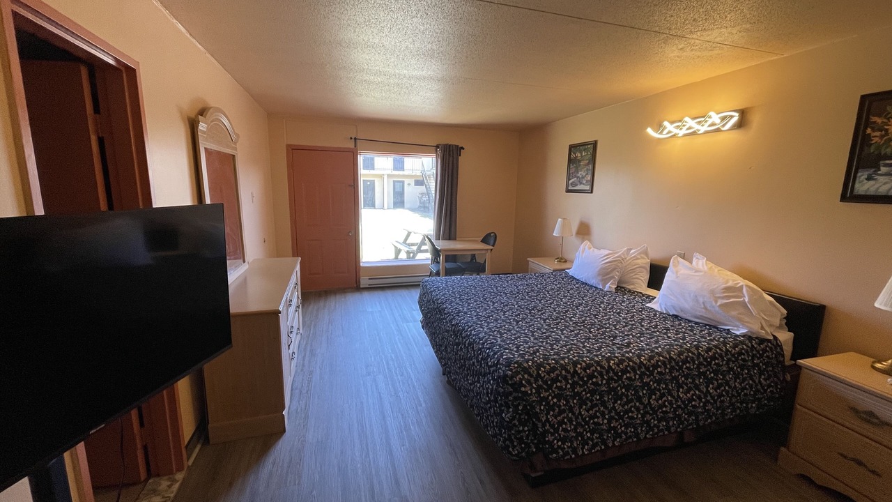 Photo of Bedroom in Saint-Eustache