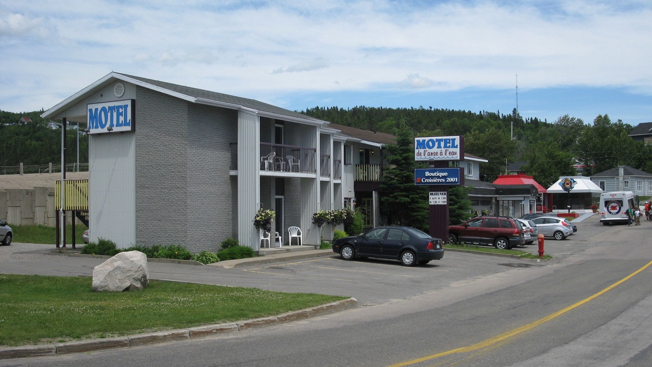 Photo of Outdoor in Tadoussac