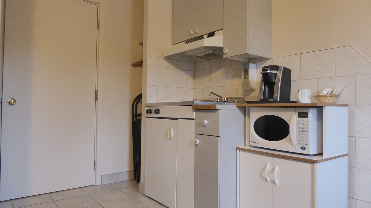 Photo of Kitchen in Tadoussac