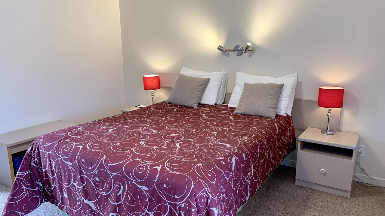Photo of Bedroom in Tadoussac
