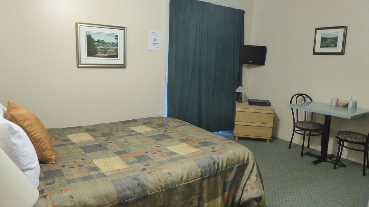 Photo of Bedroom in Tadoussac