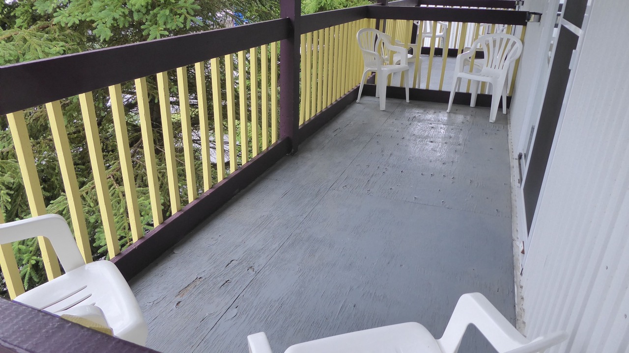 Photo of Patio Balcony in Tadoussac