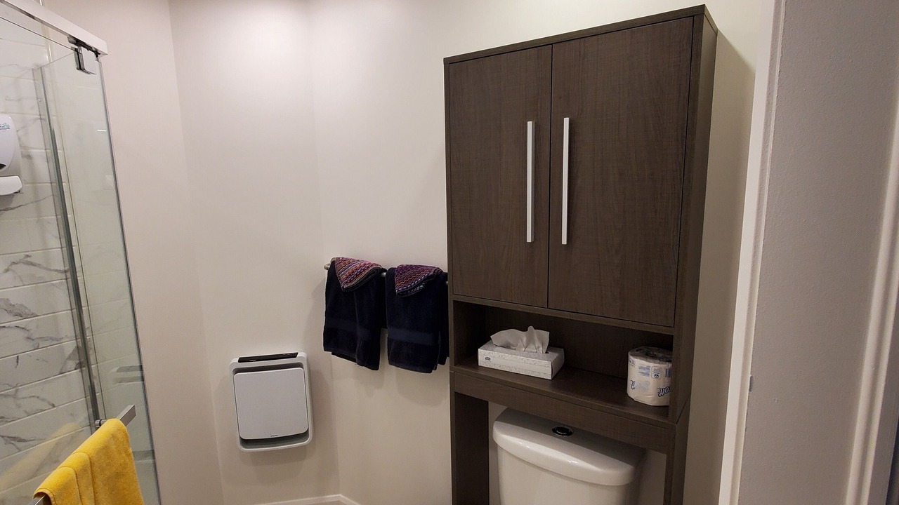 Photo of Bathroom in Grandes-Bergeronnes