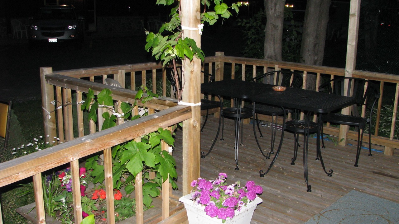 Photo of Patio Balcony in Sorel-Tracy