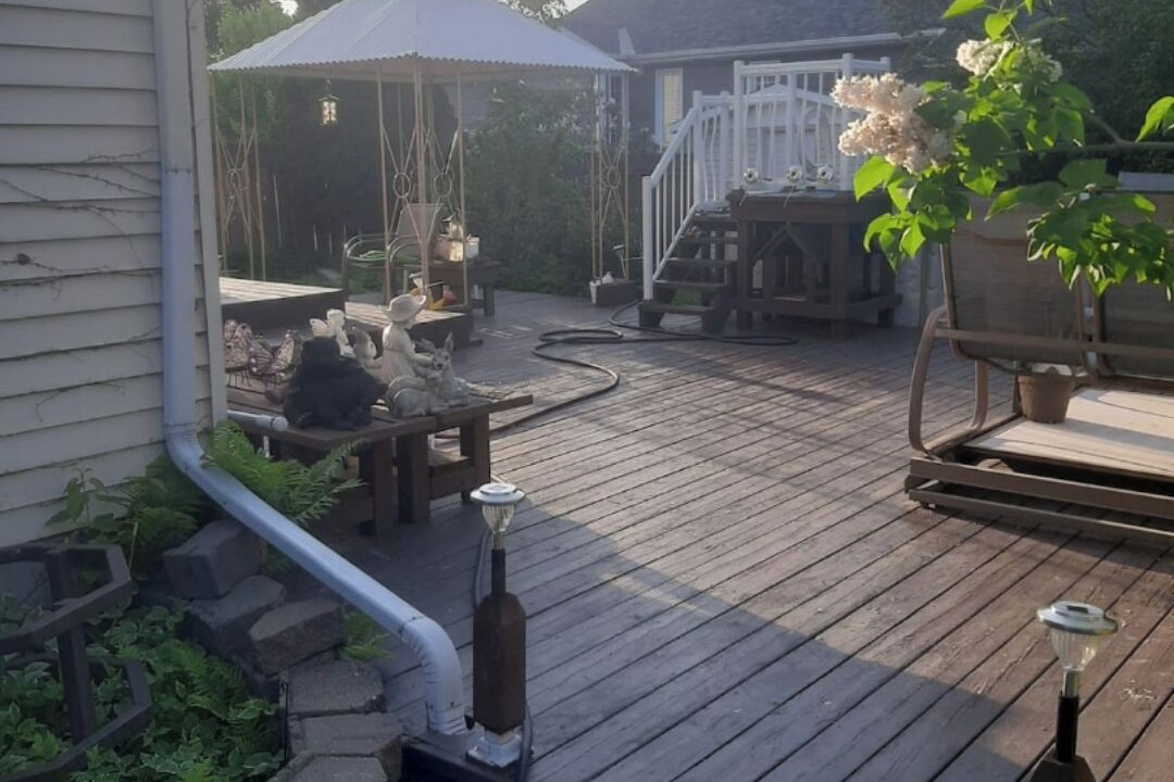 Photo of Patio Balcony in Orleans Village - Chateauneuf