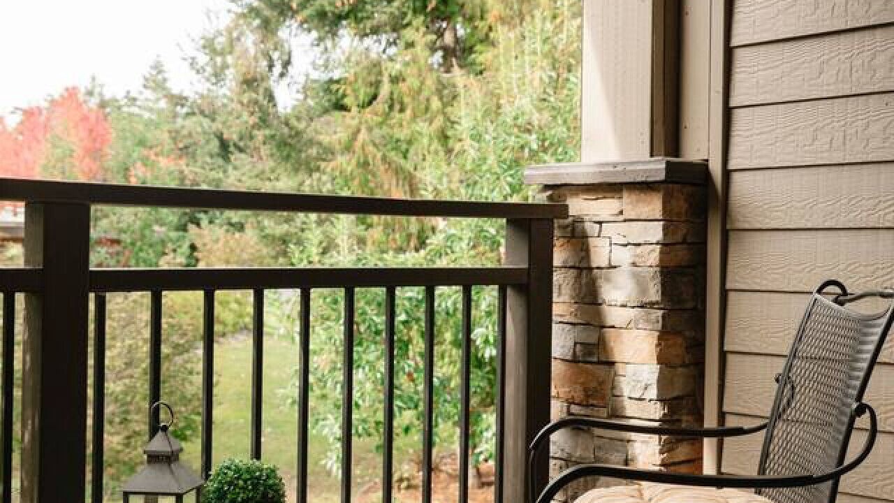 Photo of Patio Balcony in Regional District of Nanaimo
