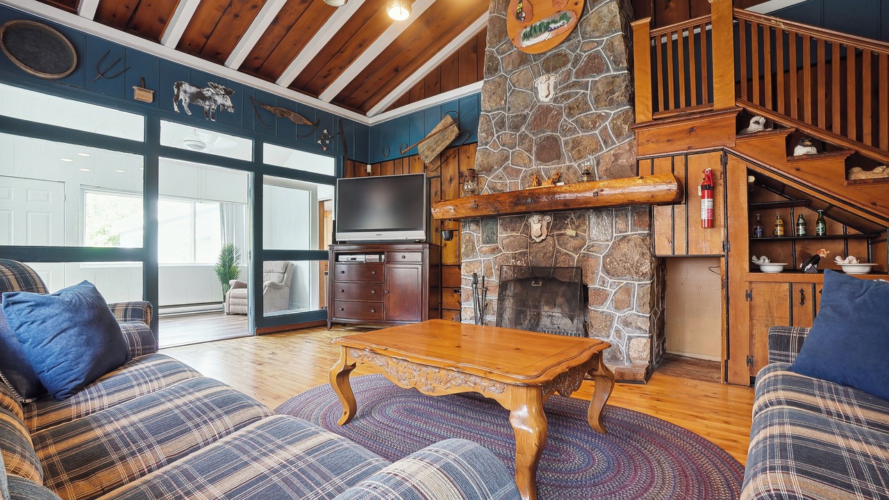 Photo of Livingroom in Sainte-Agathe-des-Monts
