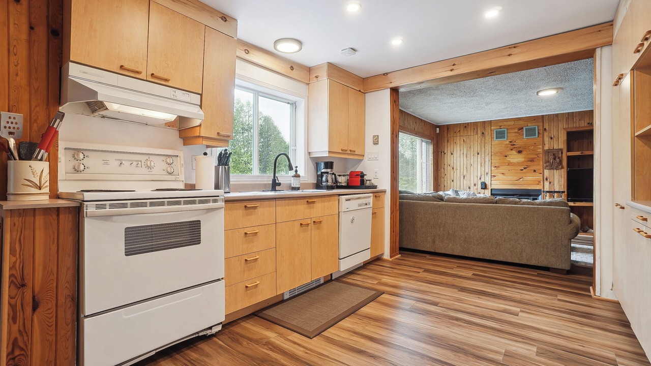 Photo of Kitchen in Sainte-Agathe-des-Monts