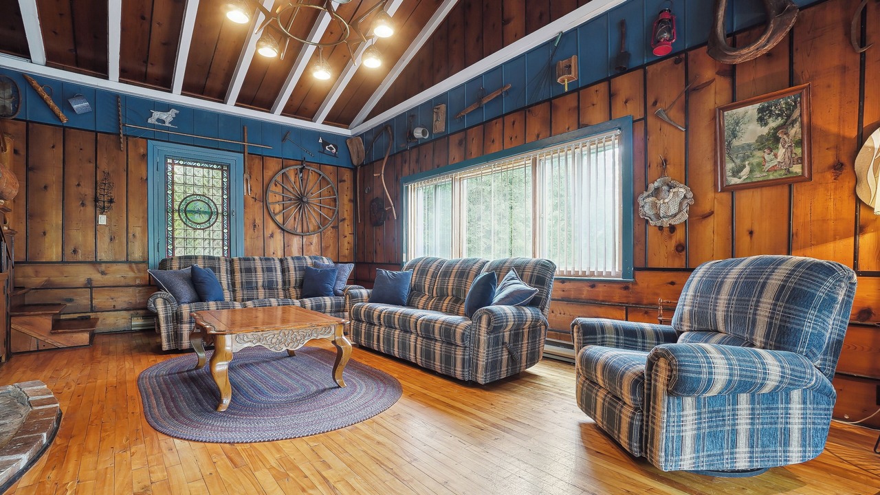 Photo of Livingroom in Sainte-Agathe-des-Monts