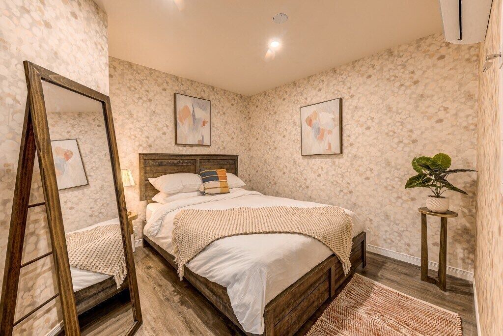 Photo of Bedroom in Vieux-Quebec-Cap-Blanc-colline Parlementaire