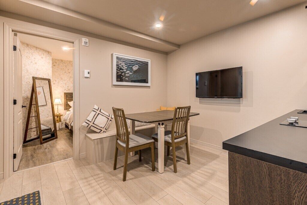 Photo of Livingroom in Vieux-Quebec-Cap-Blanc-colline Parlementaire