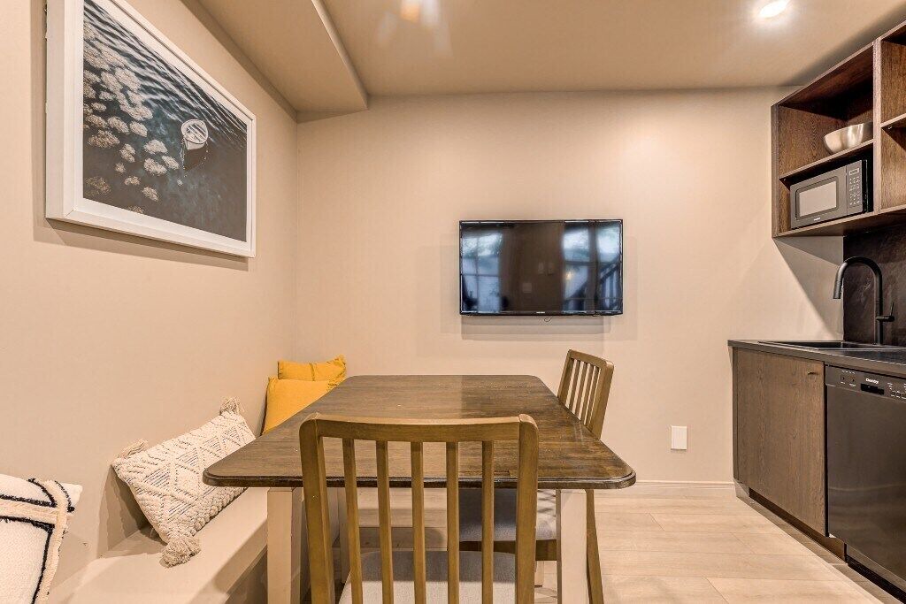 Photo of Livingroom in Vieux-Quebec-Cap-Blanc-colline Parlementaire