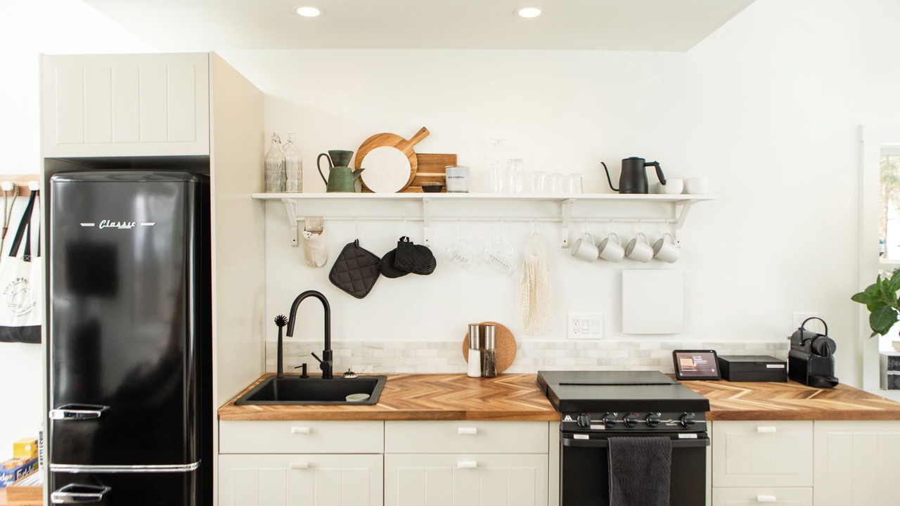 Photo of Kitchen in Hampstead