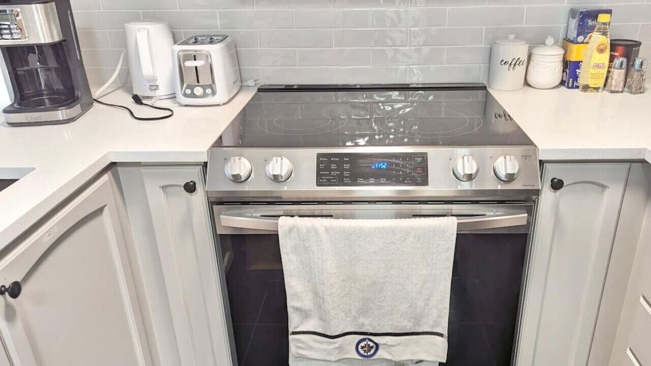 Photo of Kitchen in Fort York