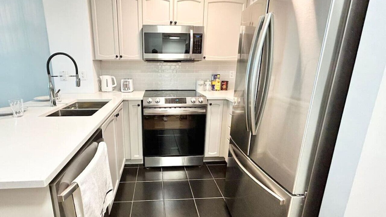 Photo of Kitchen in Fort York