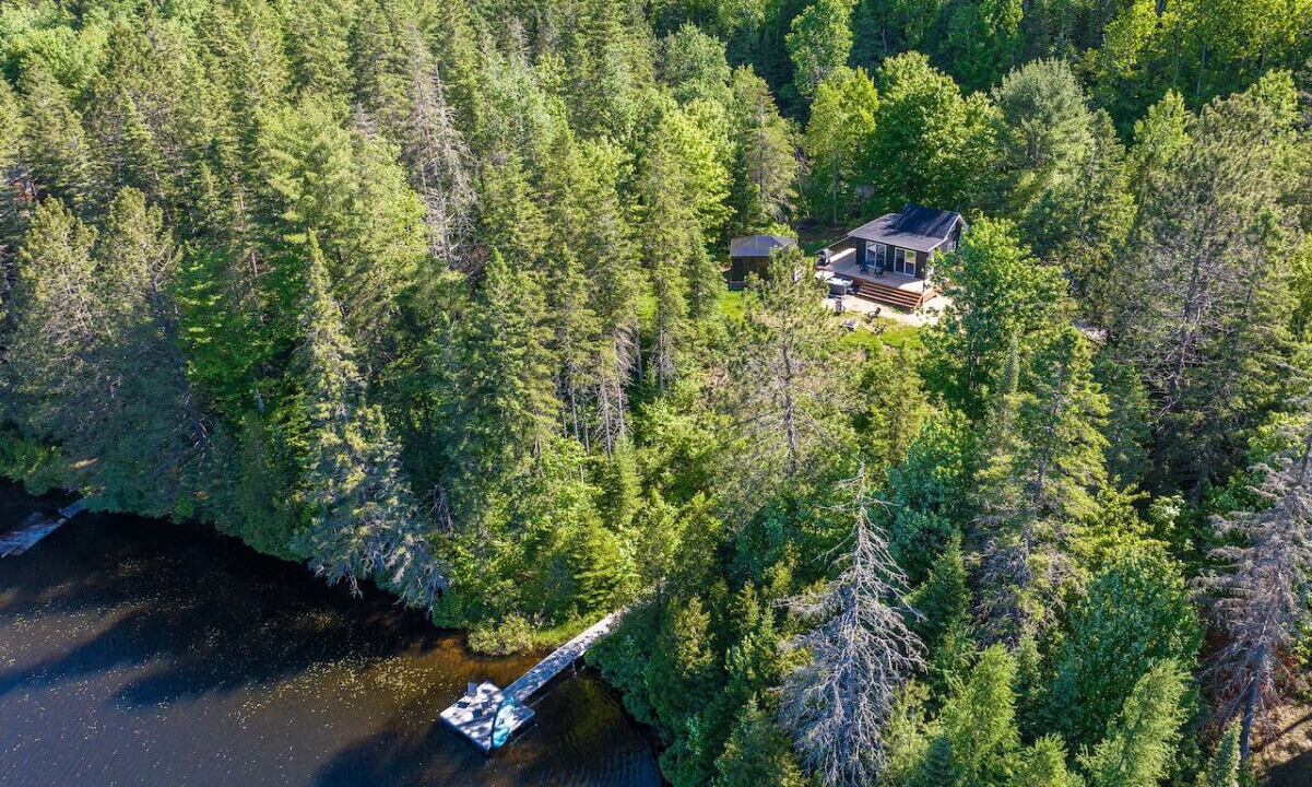 Photo of Outdoor in Saint-Alphonse-Rodriguez