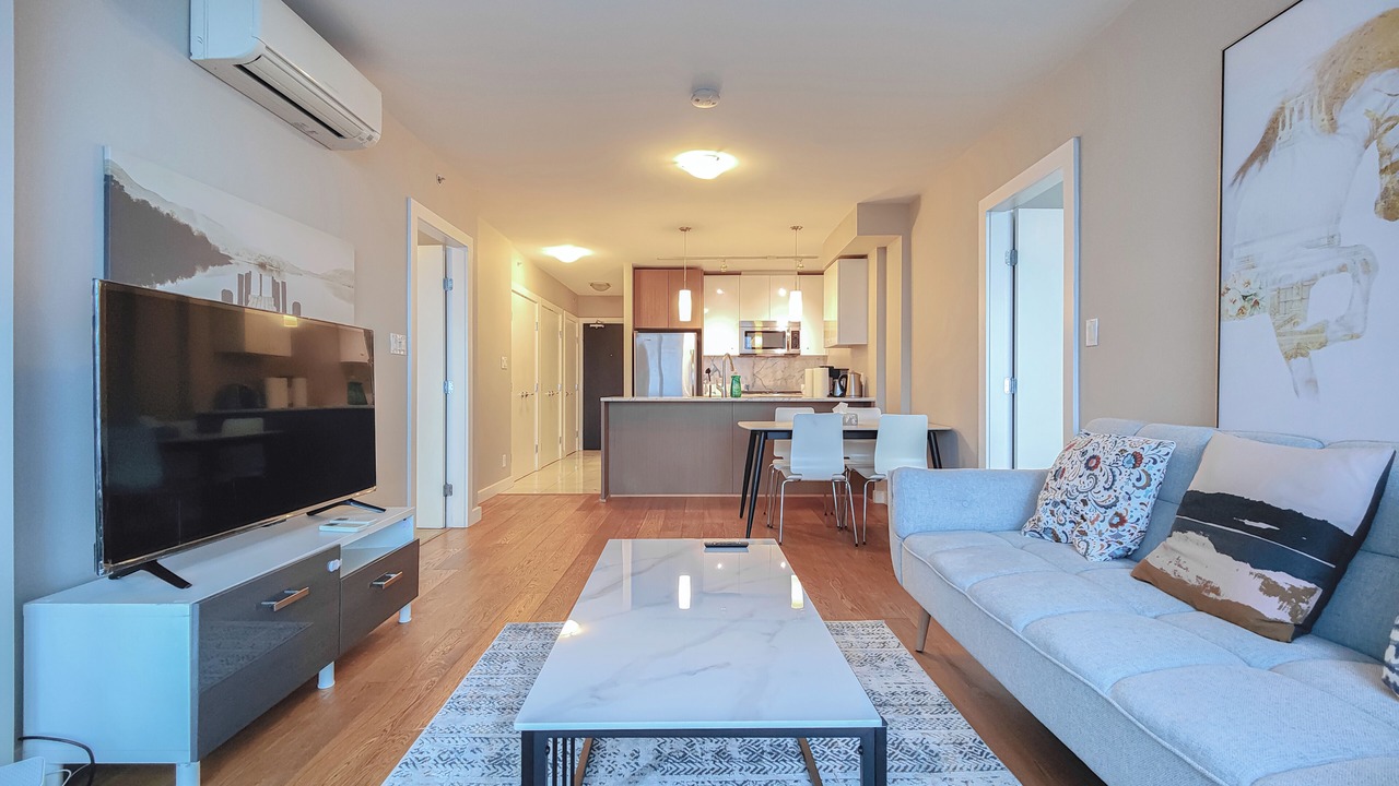 Photo of Livingroom in Richmond City Centre