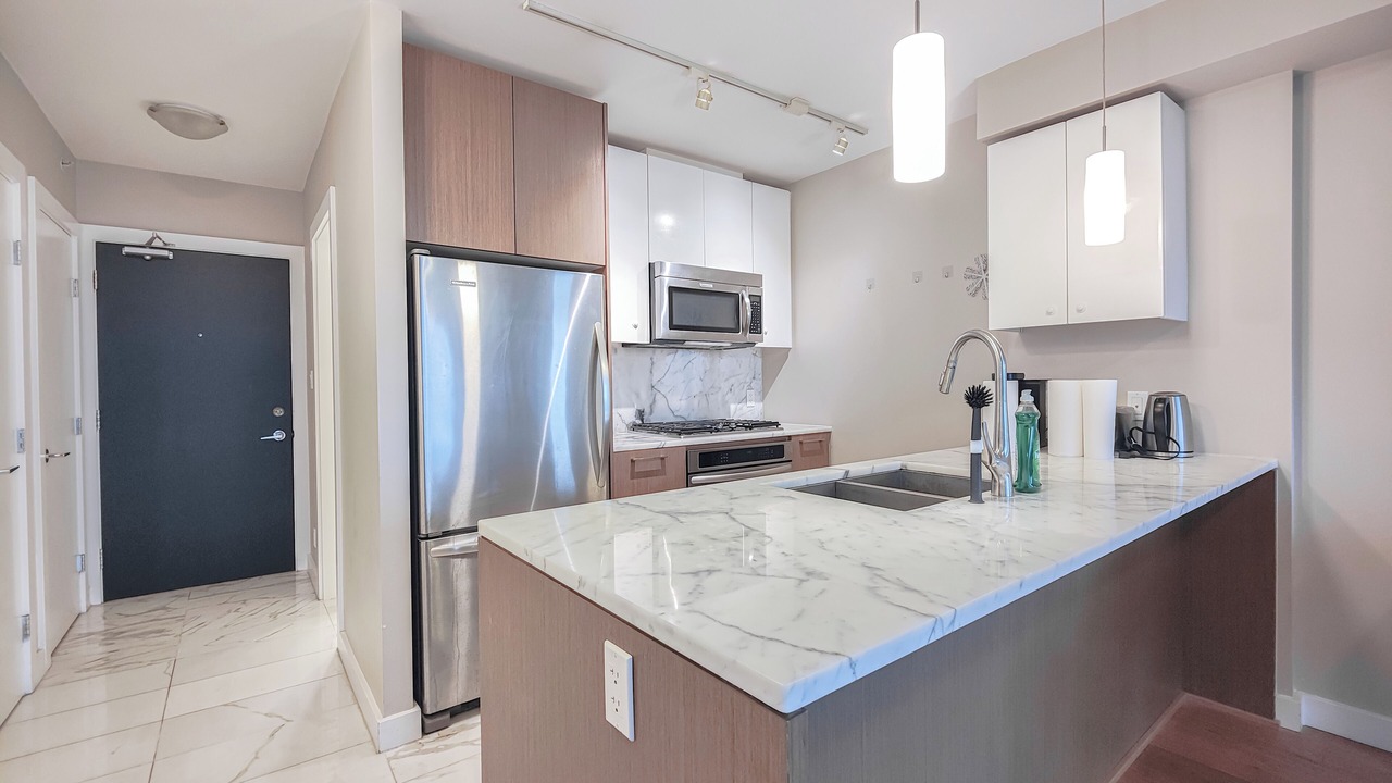 Photo of Kitchen in Richmond City Centre