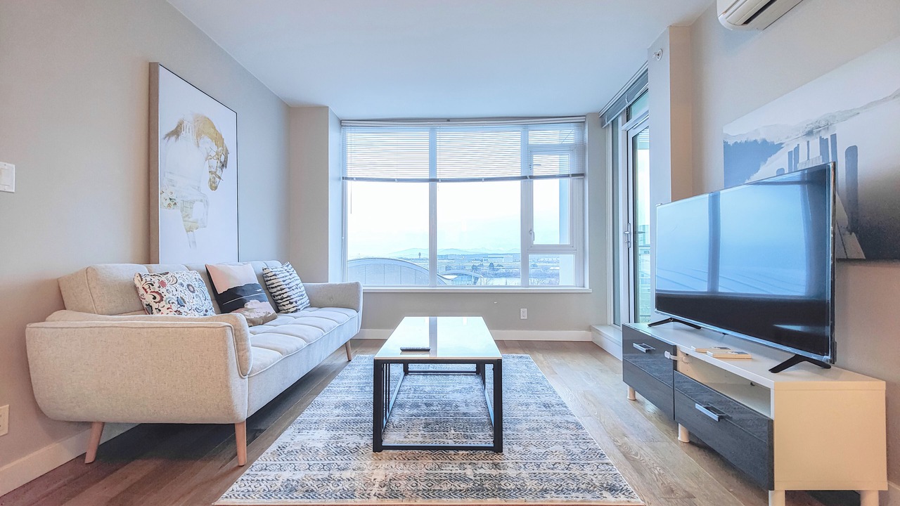 Photo of Livingroom in Richmond City Centre