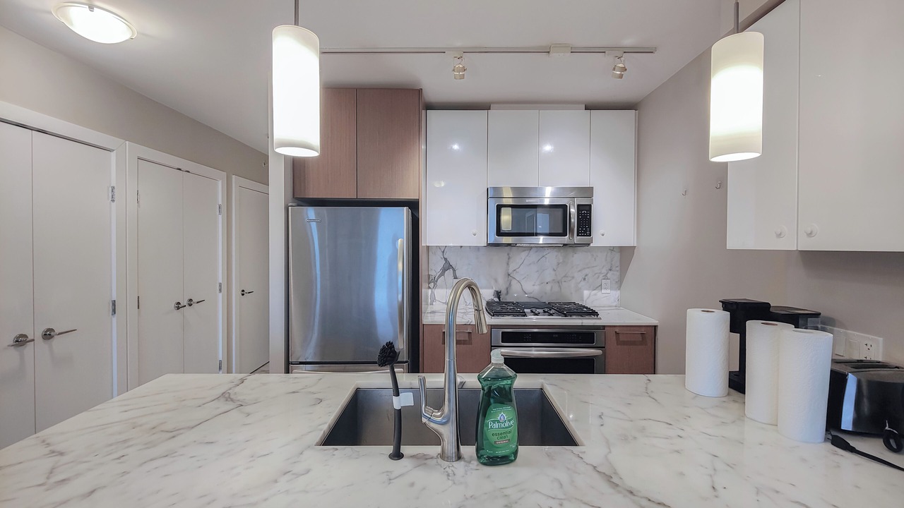 Photo of Kitchen in Richmond City Centre
