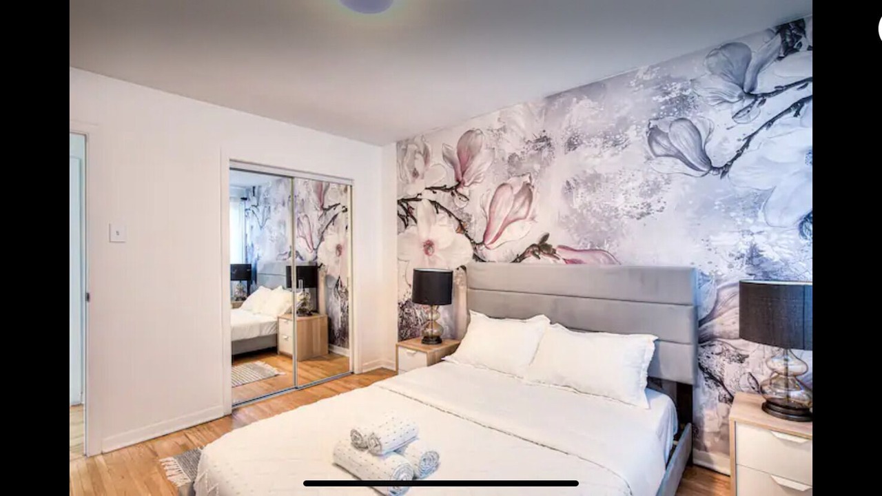 Photo of Bedroom in Candiac
