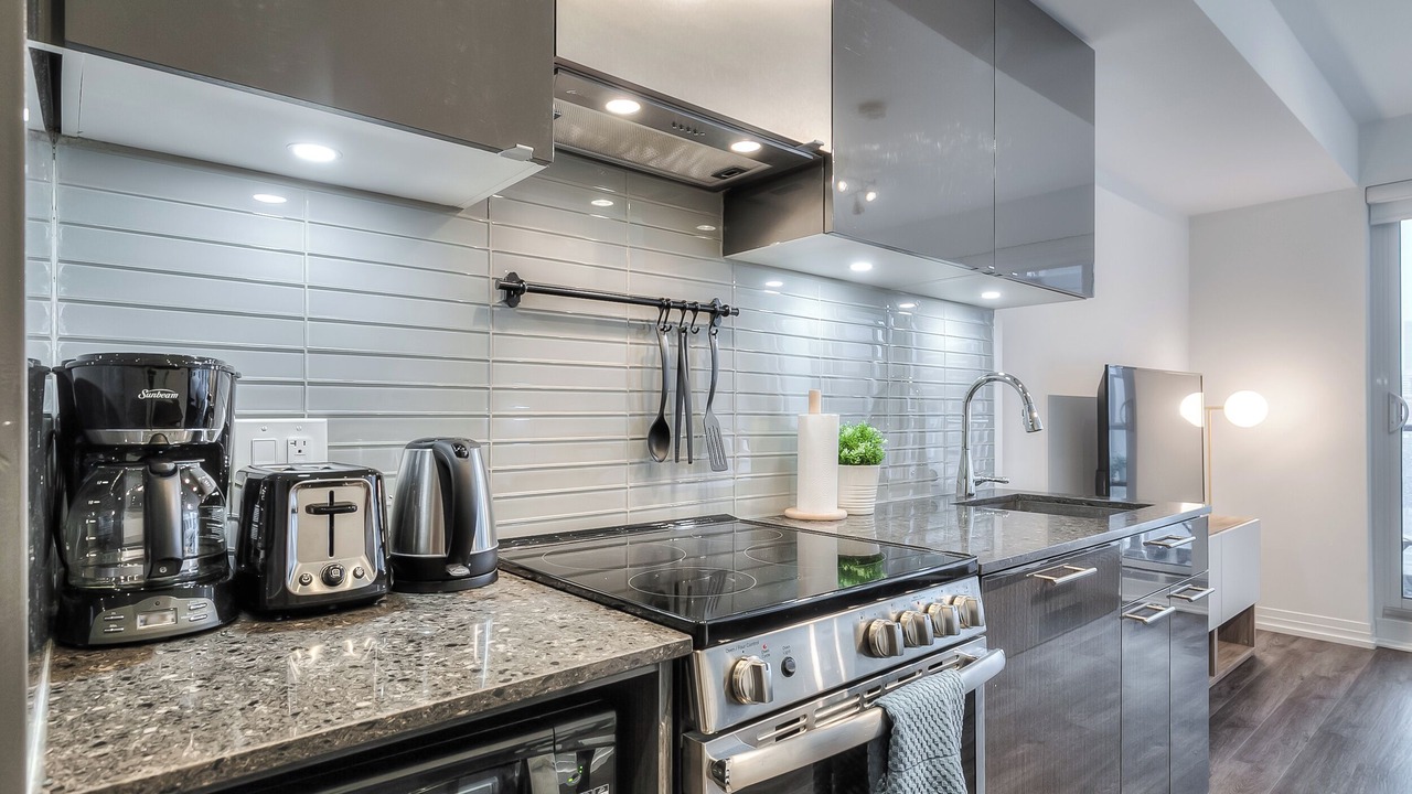 Photo of Kitchen in Garden District