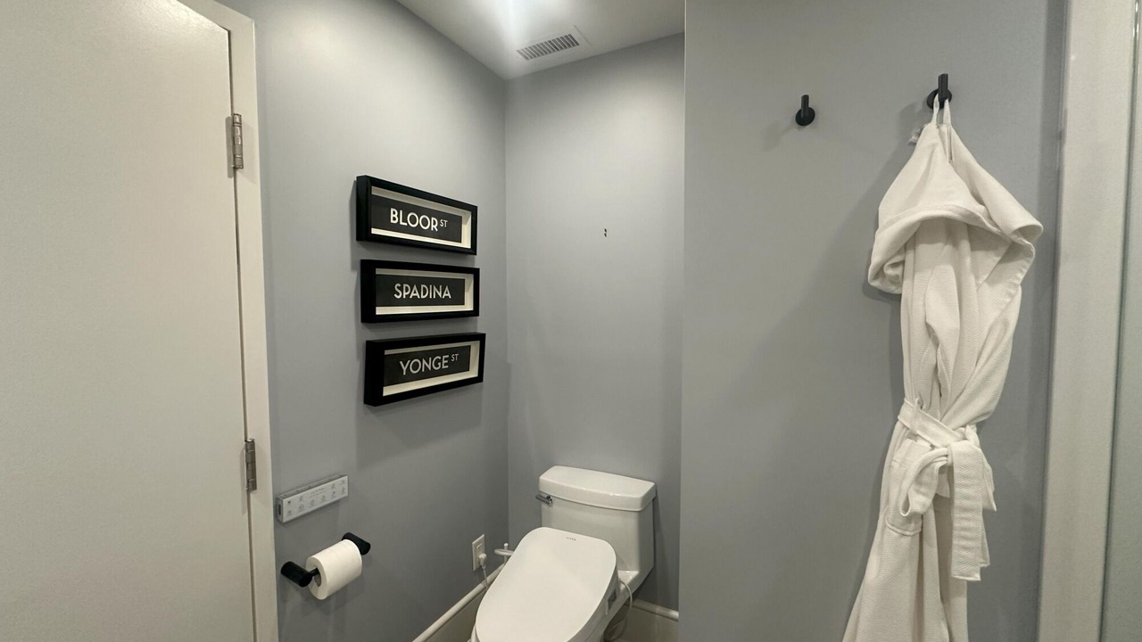 Photo of Bathroom in Midtown Toronto