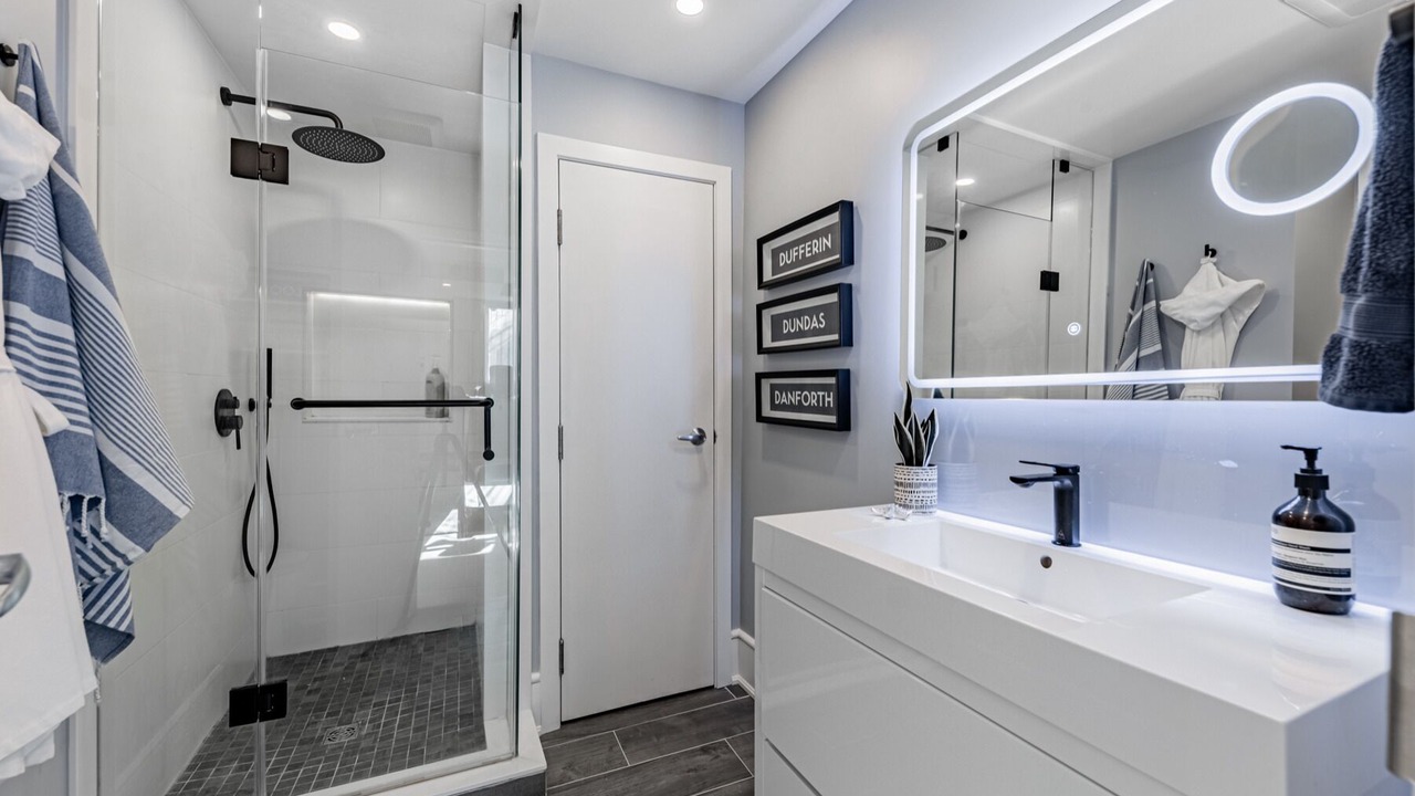 Photo of Bathroom in Midtown Toronto