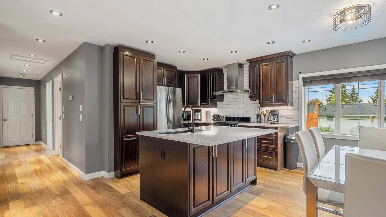 Photo of Kitchen in Northwest Calgary